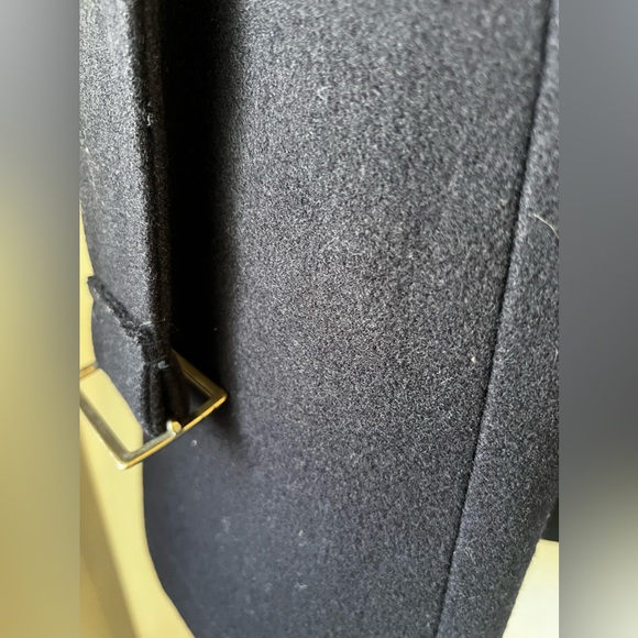 Wool Belted coat - Picture 8 of 8